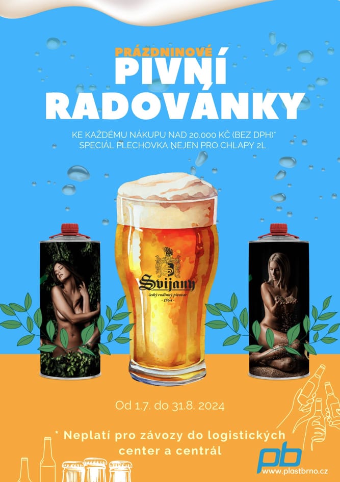 Pivní radovánky